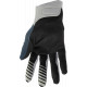 Thor Handschuhen Agile - Blau und Grau