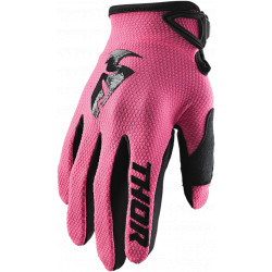Thor Women Gloves Sector - Pink