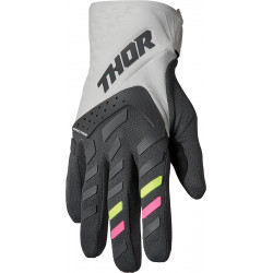 Frauen Thor Handschuhen Spectrum - Grau