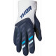 Thor Women Gloves Spectrum - Blue and grey