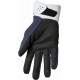 Thor Women Gloves Spectrum - Blue and grey