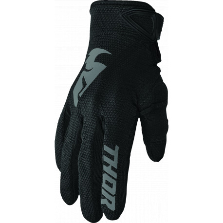 Gants Femmes Thor Sector - Noir