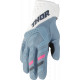 Gants Femmes Thor Spectrum - Bleu et blanc