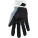 Gants Femmes Thor Spectrum - Bleu et blanc