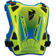 Thor Guardian MX Roost Deflector - Yellow and blue - XL/2XL