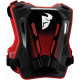 Thor Guardian MX Roost Deflector - Black and red - XL/2XL