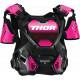 Thor Guardian Roost Deflector - Pink and black -M/L