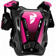 Thor Guardian Roost Deflector - Pink and black -M/L