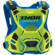 Thor Guardian MX Roost Deflector for kids - Yellow and blue