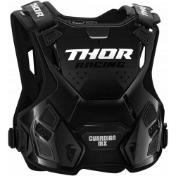 Thor Guardian MX Brustprotektor für Kinder - Schwarz