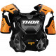 Thor Guardian Roost Deflector for kids - Orange and black