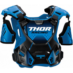 Thor Guardian Roost Deflector for kids - Blue and black