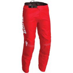 Pantalon MX Thor Sector Minimal Enfants - Rouge