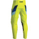 MX pants Thor Pulse Tactic Kids - Yellow