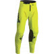 MX pants Thor Pulse Tactic Kids - Yellow