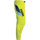 MX pants Thor Pulse Tactic Kids - Yellow