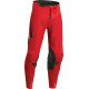 MX Hosen Thor Pulse Tactic Kinder - Rot