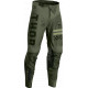 MX pants Thor Pulse Combat Kids - Military green