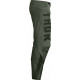 MX pants Thor Pulse Combat Kids - Military green