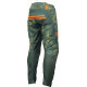 MX pants Thor Sector Digi Kids - Green camo