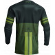 Thor Jersey Pulse Combat Kids - Military green