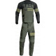 Thor Jersey Pulse Combat Kids - Military green