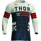 Maillot Thor Pulse Combat Enfants - Bleu marine, blanc