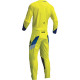 Maillot Thor Pulse Tactic Enfants - Jaune fluo