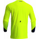 Maillot Thor Pulse Tactic Enfants - Jaune fluo