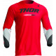 Maillot Thor Pulse Tactic Enfants - Rouge