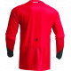 Maillot Thor Pulse Tactic Enfants - Rouge