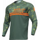 Thor Jersey Sector Digi Kids - Camo green