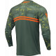 Maillot Thor Sector Digi Enfants - Camo vert