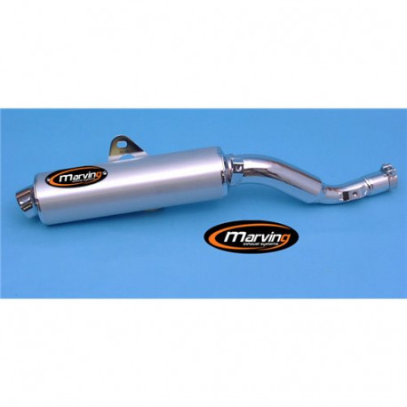 Exhaust Marving Amacal - Yamaha XT 600 E 1990