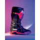 MX Boots Thor Radial - Black and red