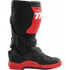 MX Boots Thor Radial - Black and red