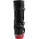 MX Boots Thor Radial - Black and red