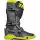 Bottes MX Thor Radial - Gris et jaune