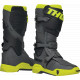 Bottes MX Thor Radial - Gris et jaune