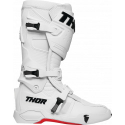 MX Boots Thor Radial - White