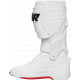 Bottes MX Thor Radial - Blanc