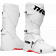 Bottes MX Thor Radial - Blanc