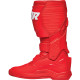 Bottes MX Thor Radial - Rouge