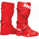 Bottes MX Thor Radial - Rouge