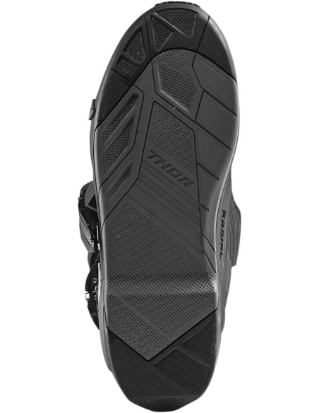 MX Stiefel Thor Radial - Schwarz