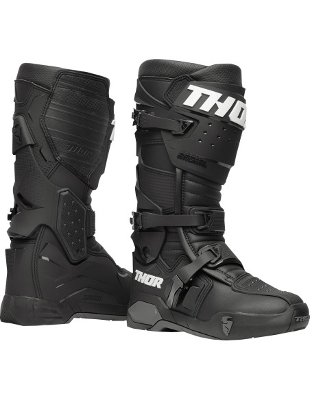 MX Stiefel Thor Radial - Schwarz