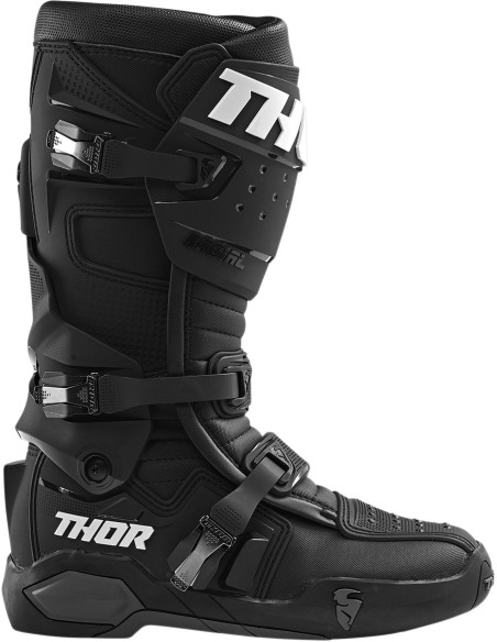 MX Stiefel Thor Radial - Schwarz