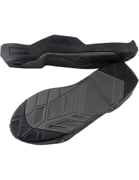 MX Stiefel Thor Radial - Schwarz