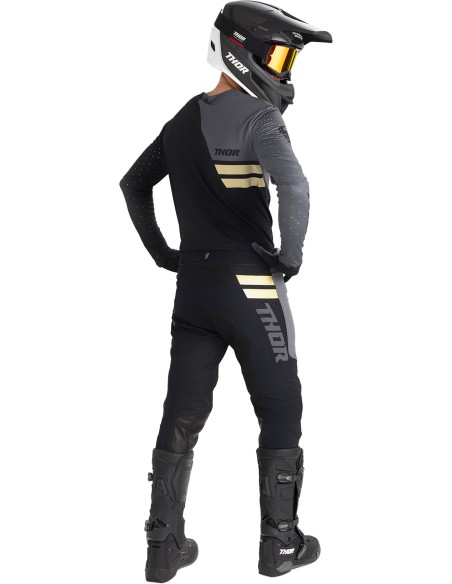 MX Stiefel Thor Radial - Schwarz