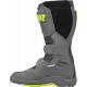 Bottes MX Thor Blitz XR - Gris et jaune